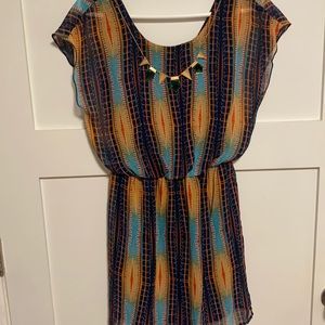 City Triangles dress, size Small